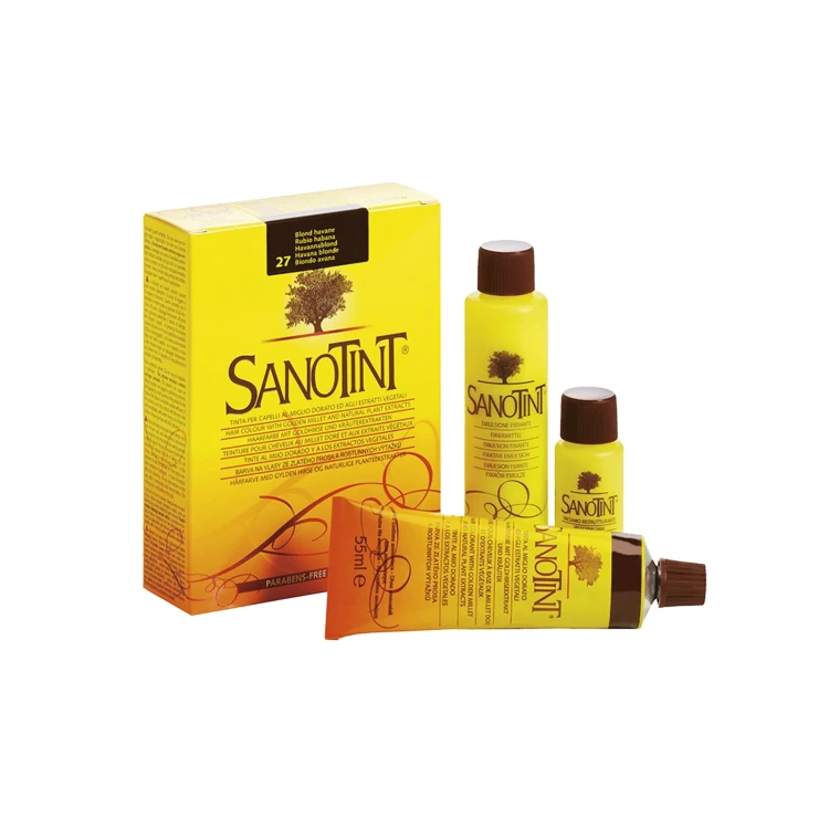 Sanotint Hair Color 27 HAVANA BLONDE 125ML